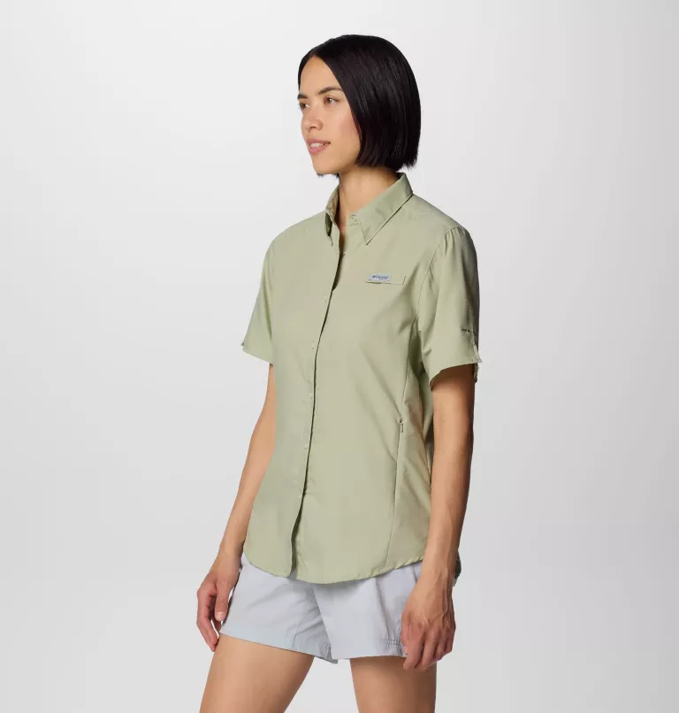 BLUSA FEMENINO COLUMBIA TAMIAMI II – foto 4
